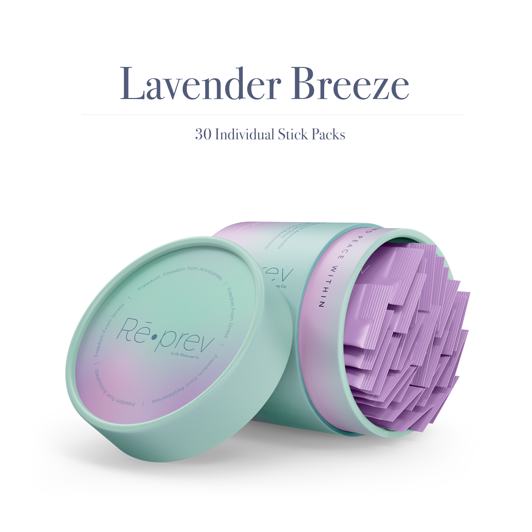 Lavender Breeze
