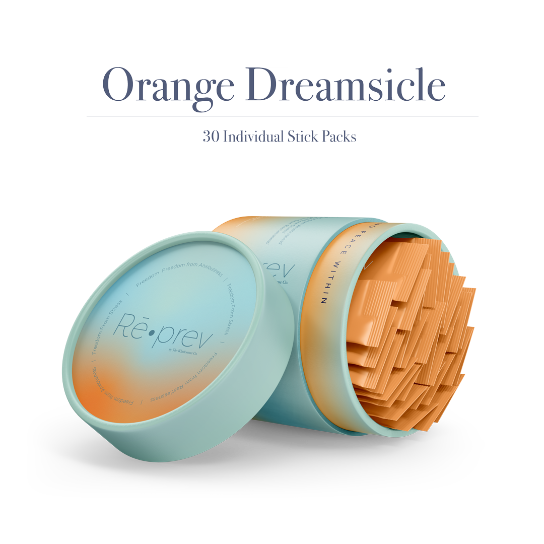 Orange Dreamsicle